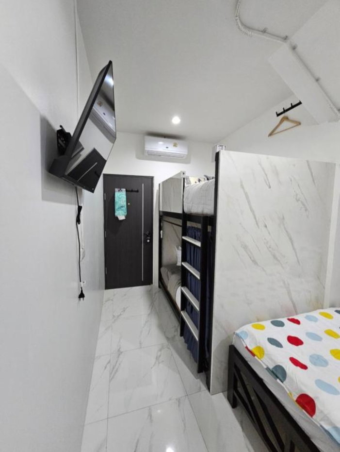 รูป Haru iNN Airport phuket ห้องพักใกล้สนามบินภูเก็ต รายวัน-รายเดือนจำนวน 4 ห้อง สามารถเดินจากสนามบินภูเก็ต - รูปที่ 20/20
