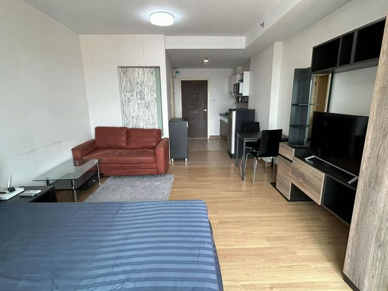 รูป ⛵ Supalai mare ⛵ City view / 26F / Studio room >> THB8,500/month彡 - รูปที่ 4/10