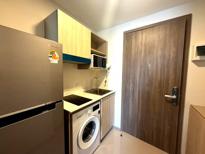 Condos for sale : The Muve Sukhumvit 107, ready-to-move-in condo  special price 1.69 million baht.