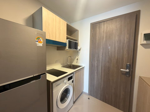 The Muve Sukhumvit 107, ready-to-move-in condo  special price 1.69 million baht.