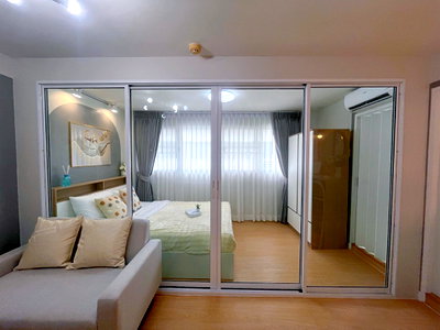 Condos for sale : P-1690🚝Sale Condo Lumpini Center Happyland‼️ best price 1.19 M .‼️ //0659174222//