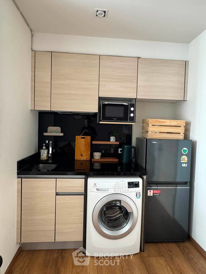 รูป คอนโด 1 ห้องนอน ชั้น 24 Park Origin Phrom Phong ใกล้ BTS พร้อมพงษ์ (ID 3201521) - รูปที่ 5/7