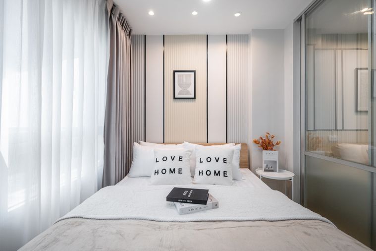 1-bed condo for sale, 26 sqm, LUMPINI VILLE ONNUT - PHATTHANAKAN