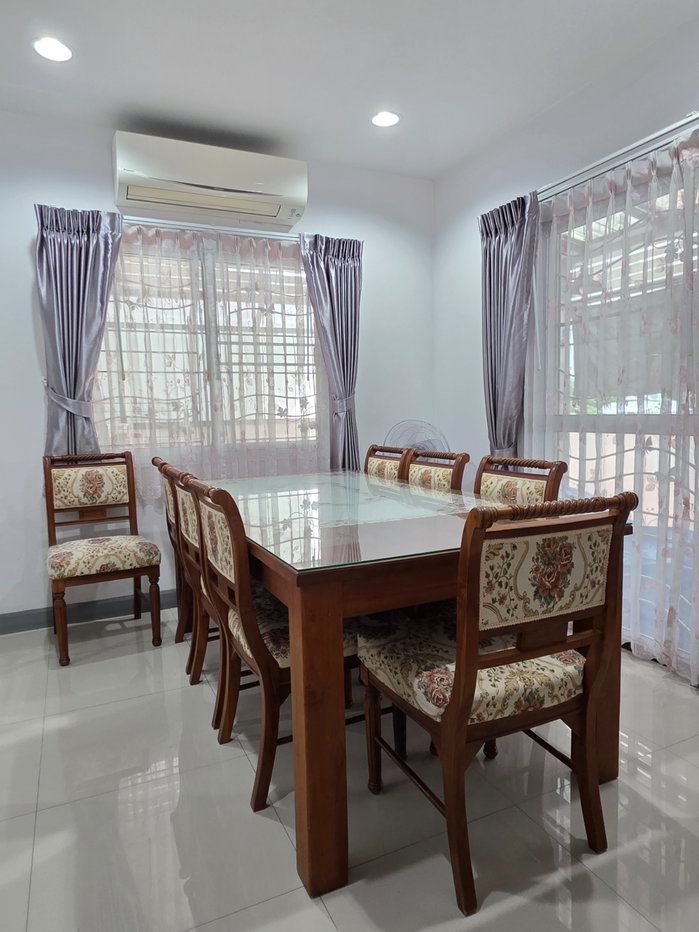 รูป ให้เช่า บ้านเดี่ยวใกล้เซ็นทรัลศาลายา - รูปที่ 3/11