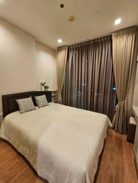 📌 For Rent Condo Q HOUSE CONDO SUKHUMVIT 79 Building 1, Floor 14,2 bed room, Room size 45 sqm
