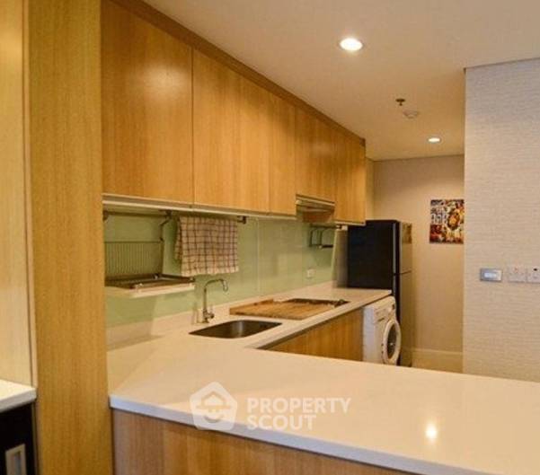 picture 200m To MRT Phetchaburi, 1-BR Villa Asoke Condo For Sale (ID 3151277) - 2/5