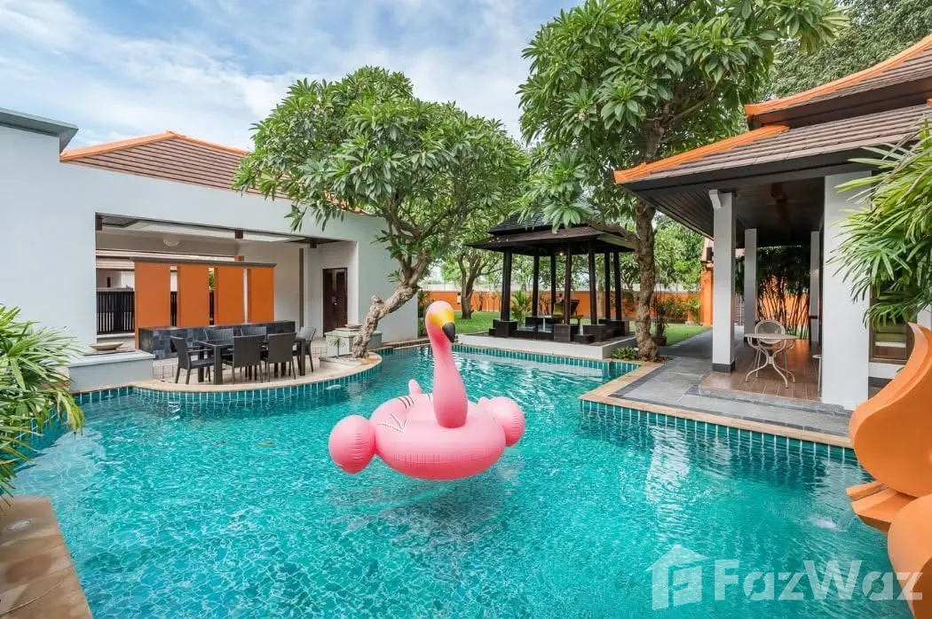 picture 4 Bedrooms Villa for rent and sale at Phutara 6681037 - 31/33