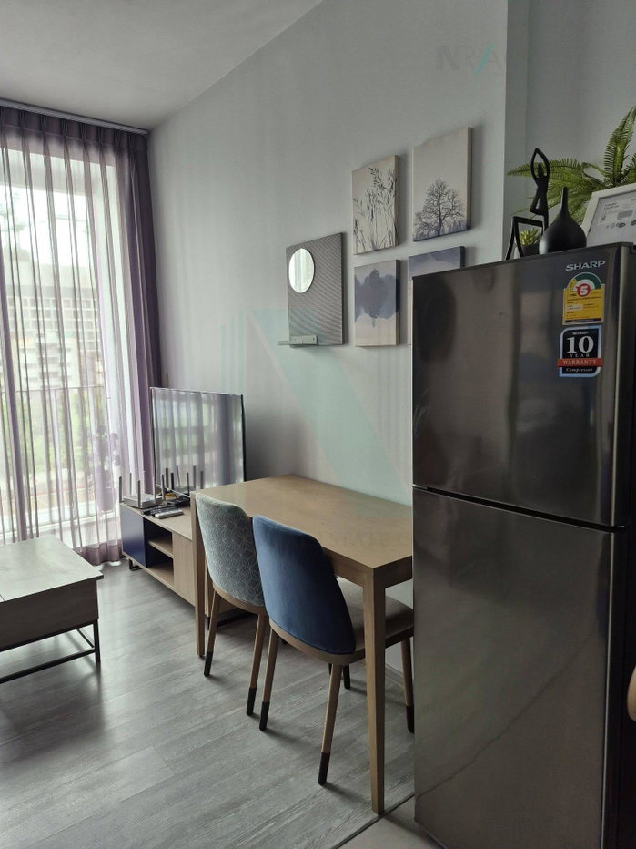 picture ð For Rent Condo XT EKKAMAI Building 1, Floor 4,1 bed room, Room size 30 sqm - 6/8