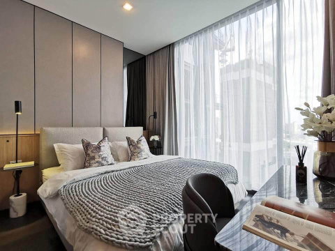 18th-Floor 1-BR At Laviq Sukhumvit 57, 200m To BTS Thong Lor (ID 2061896)