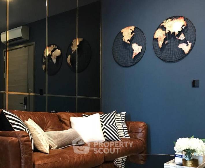 picture 19th-Floor 1-BR At The Room Sukhumvit 69 Near BTS Phra Khanong (ID 3151278) - 4/4