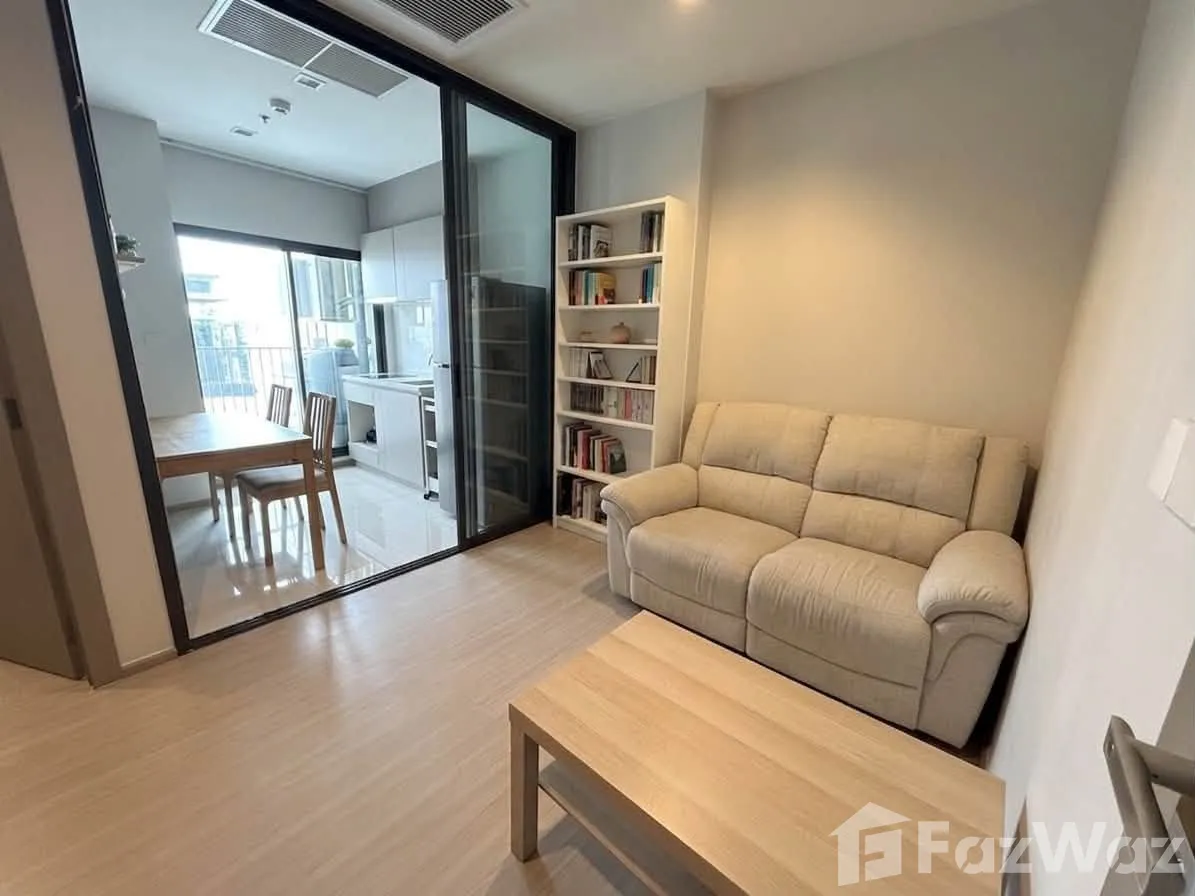รูป ขาย คอนโด 1 ห้องนอน ในโครงการ ไลฟ์ อโศก พระราม 9 6681946 - รูปที่ 2/5