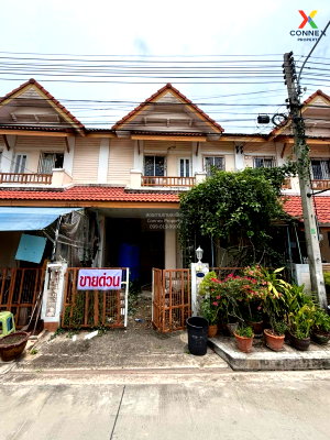 Townhouses for sale Muang Samut Sakhon Samut Sakhon : For Sale Townhouse/Townhome  , Kanda Baan Rim Khlong 2 , Phanthai Norasing , Mueang Samut Sakhon , Samut Sakhon , CX-130664 ✅ Live chat with us ADD LINE @connexproperty ✅