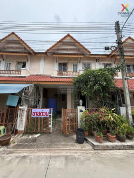 For Sale Townhouse/Townhome , Kanda Baan Rim Khlong 2 , Phanthai Norasing , Mueang Samut Sakhon , Samut Sakhon , CX-130664 ✅ Live chat with us ADD LINE @connexproperty ✅
