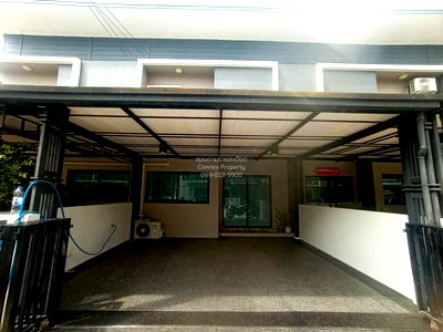 Townhouses for sale : For Sale Townhouse/Townhome  , THE COLORS BANGNA WONGWAEN 3 , Bang Phli Yai , Bang Phli , Samut Prakarn , CX-129506 ✅ Live chat with us ADD LINE @connexproperty ✅