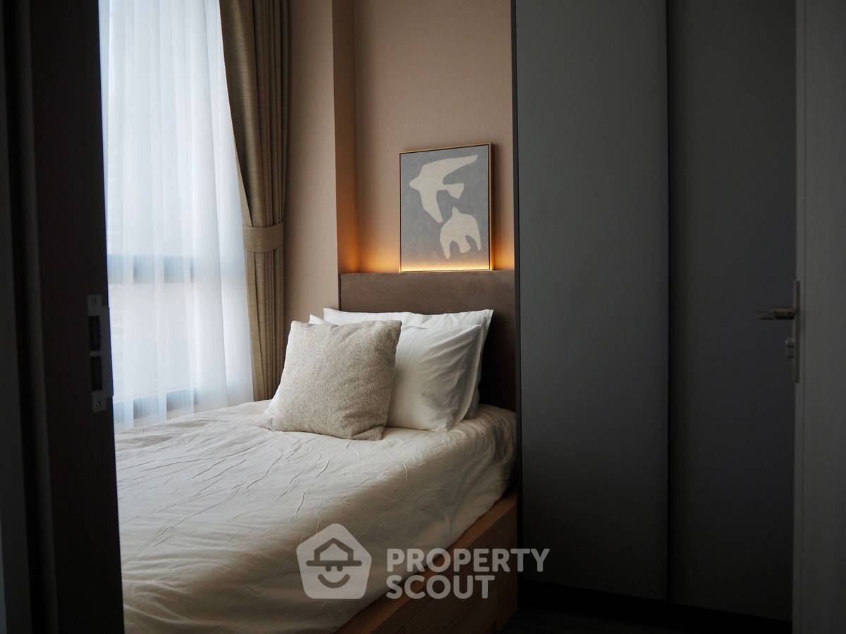 picture 20th-Floor 2-BR IDEO Sukhumvit-Rama 4, 300m To BTS Phra Khanong (ID 3201497) - 12/22