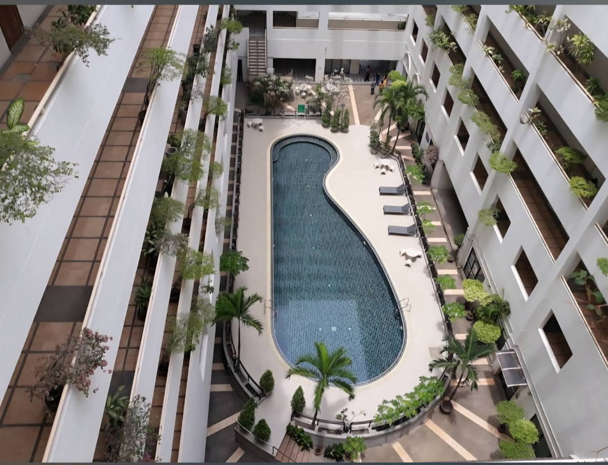 รูป 🐶🐱 PET-FRIENDLY CONDO FOR SALE | Fair Tower Sukhumvit 50 - รูปที่ 9/9