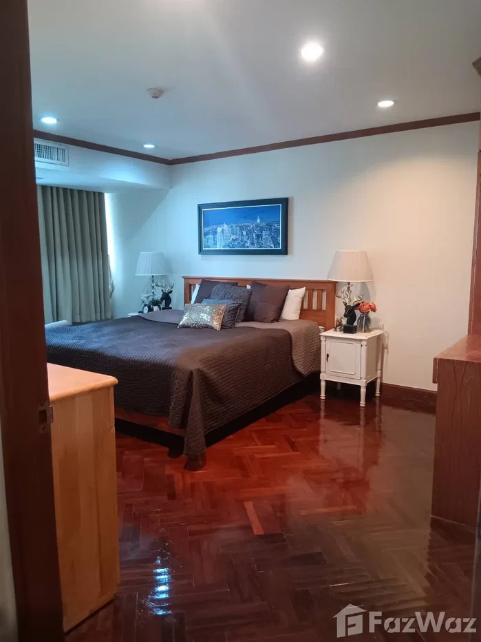 รูป คอนโดให้เช่า 2 ห้องนอน ในโครงการ เดอะ วอเตอร์ฟอร์ด พาร์ค สุขุมวิท 53 6681433 - รูปที่ 3/19