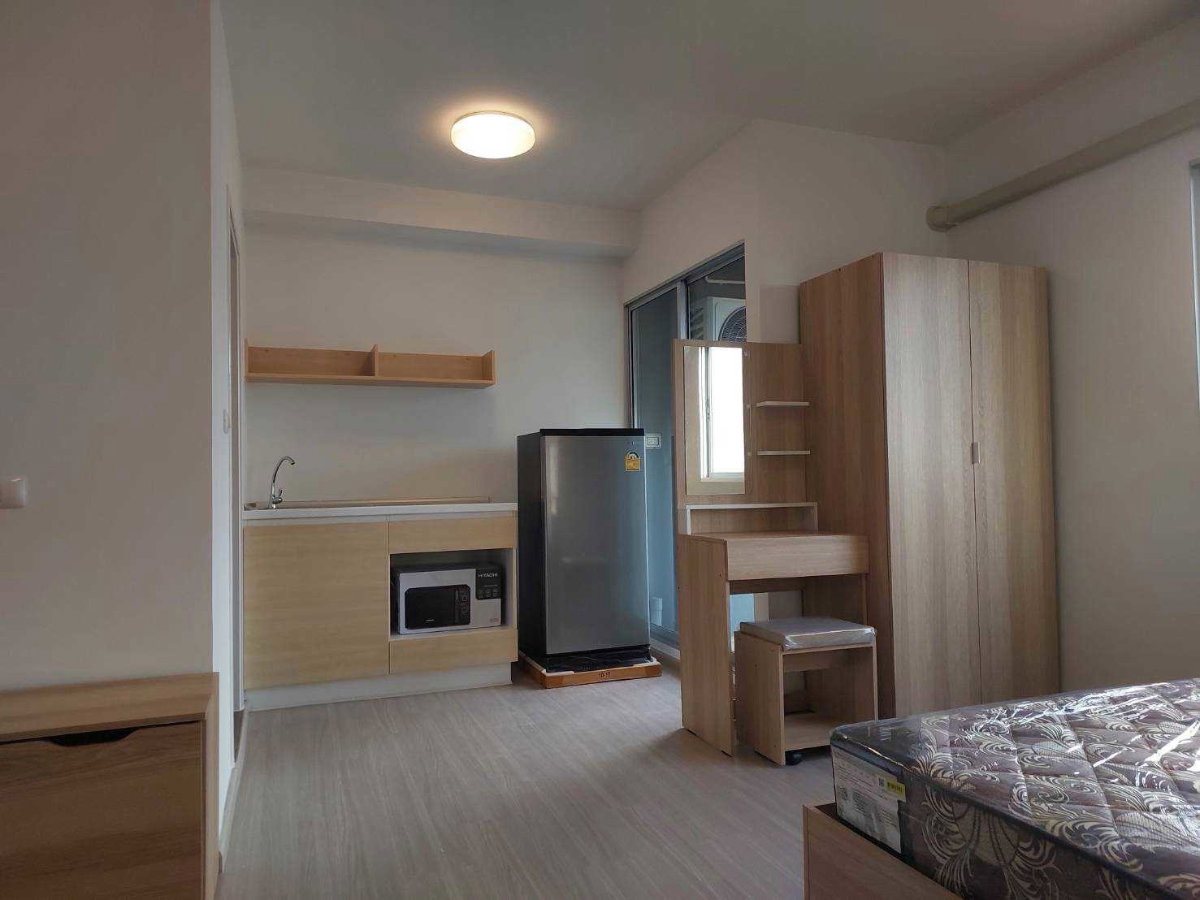 รูป ให้เช่า เดอะ พอยต์ คอนโด รังสิต-คลองหก The Point Condo Rungsit-Klong6 🔥 - รูปที่ 6/10