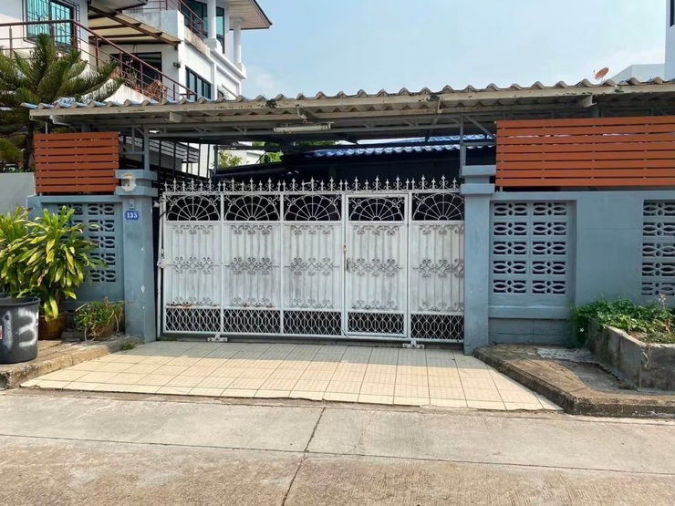 รูป บ้านเดี่ยว 1 ชั้น | ประชาราษฎร์บำเพ็ญ ซอย 10 ห้วยขวาง  - รูปที่ 12/12
