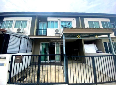 Townhouses for sale : For Sale Townhouse/Townhome  , Baan Pruksa 128 Suksawat-Prachauthit , Nai Khlong Bang Pla Kot , Phra Samut Chedi , Samut Prakarn , CX-132388 ✅ Live chat with us ADD LINE @connexproperty ✅