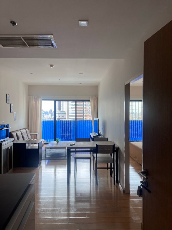 รูป Unblocked view, just minutes’ walk from Ari station 49 sqm. - รูปที่ 2/33