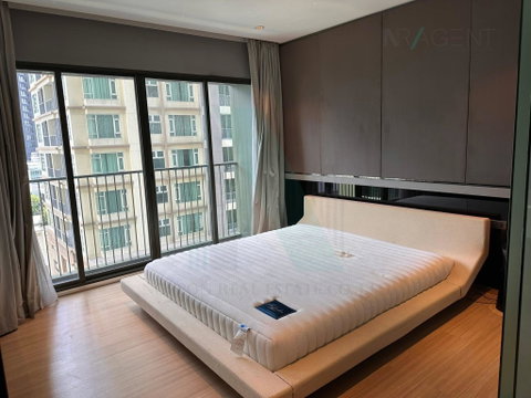 ðš For Rent Condo NOBLE SOLO Building 1, Floor 9,1 bed room, Room size 67 sqm