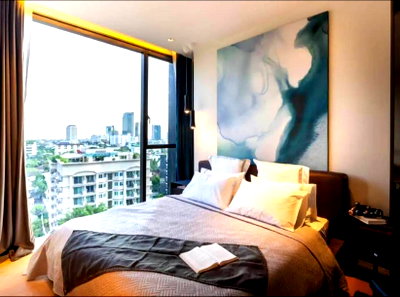 คอนโดให้เช่า : คอนโดให้เช่า : Beatniq Sukhumvit 32 (( ทองหล่อ thonglor​))  MK-02  line @livingbkk  