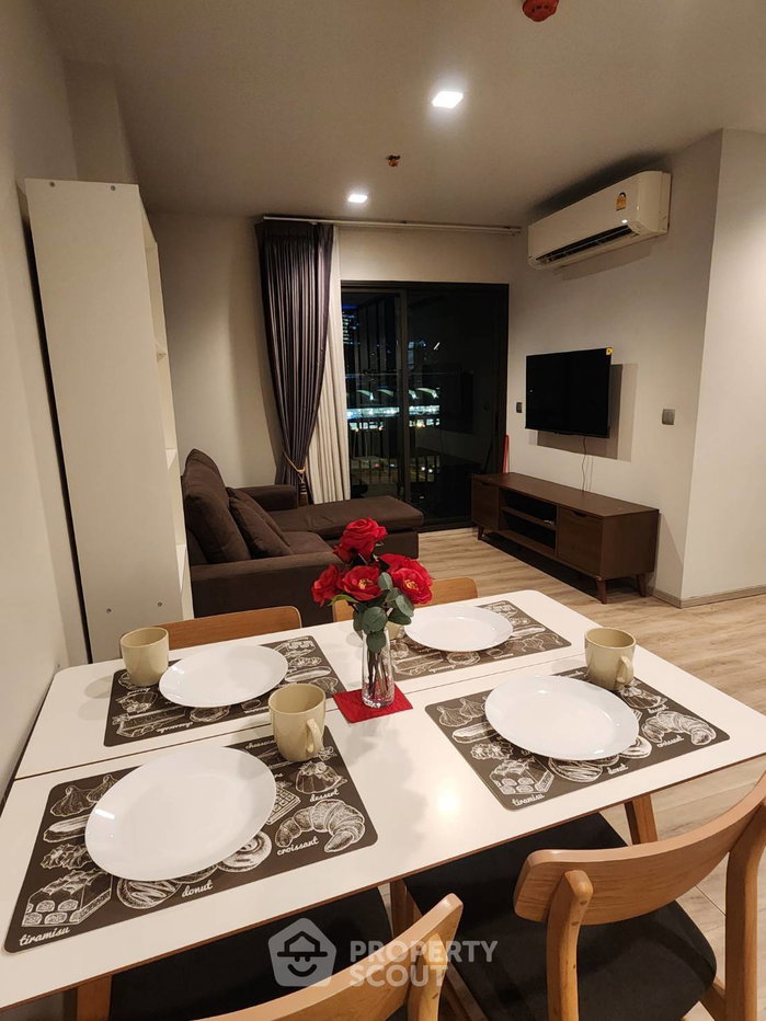 picture 2-BR Life Asoke - Rama 9, 300m To MRT Phra Ram 9 (ID 3171903) - 7/19