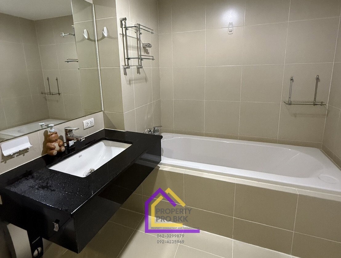 รูป 🌟 ให้เช่า 3 ห้องนอน | BELLE GRAND พระราม 9 🌟 - รูปที่ 6/14