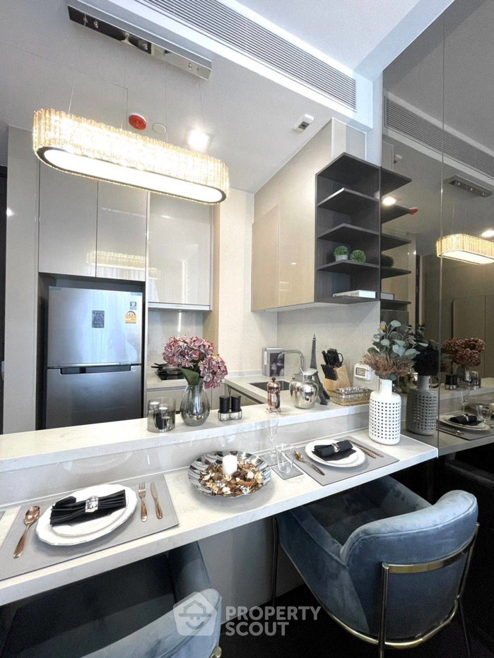 picture 23rd-Floor 1-BR At Laviq Sukhumvit 57, 200m To BTS Thong Lor (ID 1195990) - 6/13