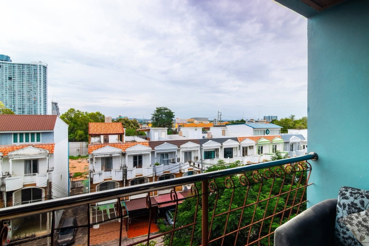 รูป 🌴 ขาย คอนโด TW Jomtien Beach Condominium - Platinum Suites ถนนเทพประสิทธิ์-จอมเทียน ห้องกว้างขวางขนาด✨  พร้อมตกแต่งครบพร้อมอยู่ - รูปที่ 12/16