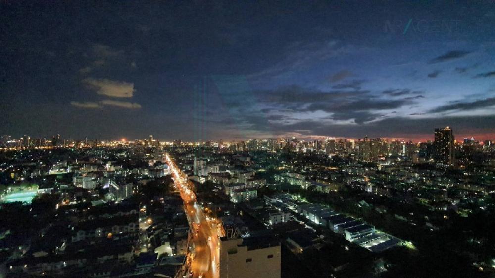 รูป ให้เช่า เดอะทรี สุขุมวิท 71-เอกมัย 1ห้องนอน ชั้น28 ใกล้ Airport link รามคำแหง - รูปที่ 8/8