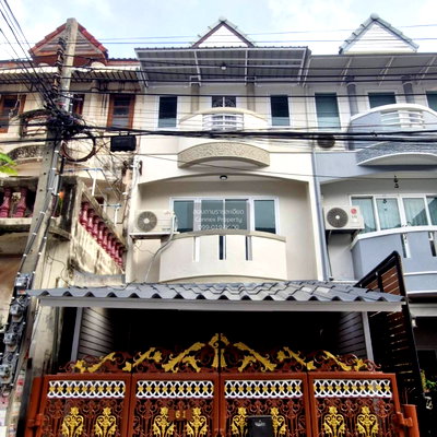 Townhouses for sale Bang Bon : For Sale Townhouse/Townhome  , Tongthong 5 , newly renovated , Bang Bon , Bang Bon , Bangkok , CX-130159 ✅ Live chat with us ADD LINE @connexproperty ✅