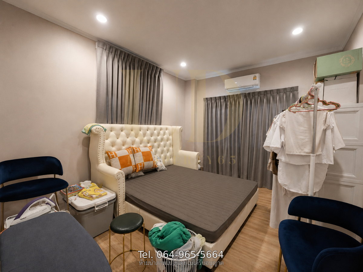รูป ขายบ้านเดี่ยว ศุภาลัย ทัสคานี พระราม 2–วงแหวน - รูปที่ 9/17