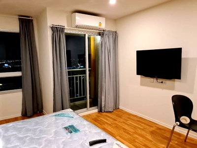 คอนโดให้เช่า : ให้เช่าราคาพิเศษ ชั้นสูงวิวดี    12,000บาท/เดือน /Owner Post