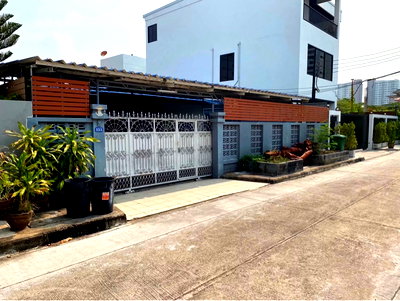 เช่าบ้านเดี่ยว MRT ห้วยขวาง : บ้านเดี่ยว 1 ชั้น | ประชาราษฎร์บำเพ็ญ ซอย 10 ห้วยขวาง 