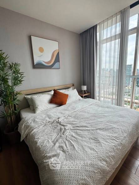 รูป คอนโด 1 ห้องนอน ชั้น 24 Park Origin Phrom Phong ใกล้ BTS พร้อมพงษ์ (ID 3201521) - รูปที่ 1/7