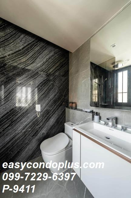 รูป 🏷️ P-9411 | The Reserve Sukhumvit 61 : เดอะ รีเซิร์ฟ 61 คอนโด Low-Rise ชั้นสูงสุด! ใกล้ BTS เอกมัย 31,000 บ. | Line ID: @easycondoplus | 099-229-6397 - รูปที่ 5/5