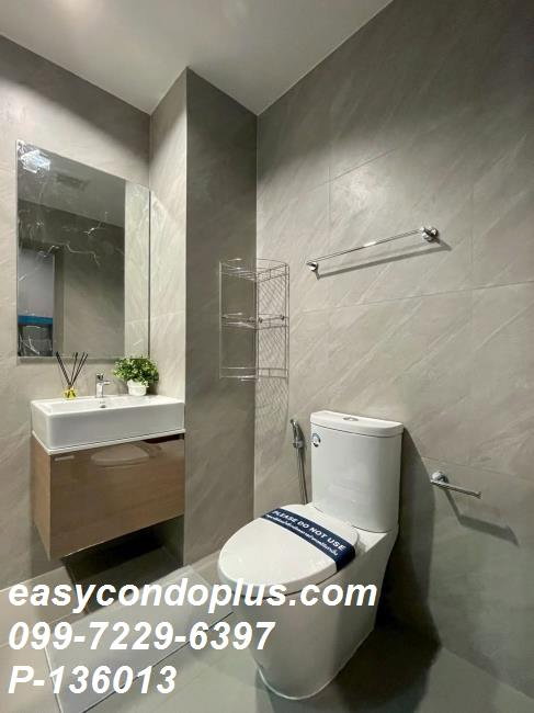 รูป 🏷️ P-136013 | IDEO Sukhumvit - Rama 4 : ห้องสวยแต่งครบ พร้อมเครื่องซักผ้า! ใกล้ BTS พระโขนง 22,000 บ. | Line ID: @easycondoplus | 099-229-6397 - รูปที่ 12/18