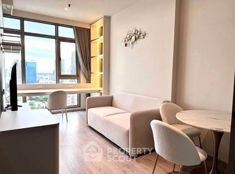 20th-Floor 1-BR At Rhythm Ekkamai Estate Near BTS Thong Lor (ID 3201336)