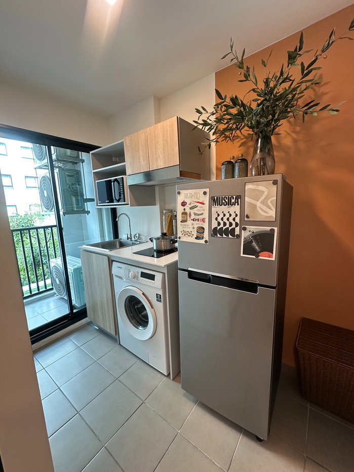 รูป Vay amata คอนโดหรูย่านนิคมอมตะนคร 2 Bed Start 2,100000 บาท ซื้อตรงกับ Sales sansiri - รูปที่ 6/6