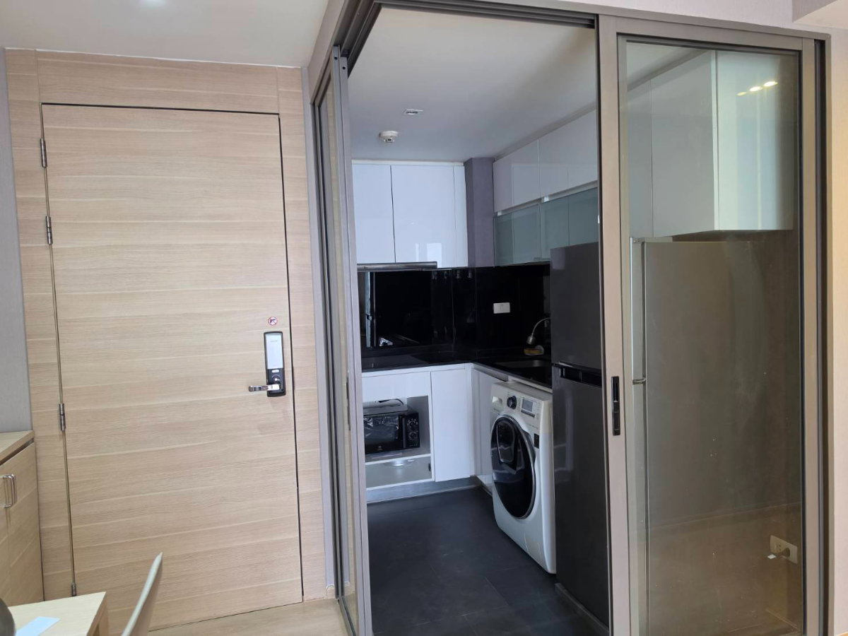 รูป ห้องมุม 2 นอน 52 ตรม. Klass silom คลาส สีลม ซอย3 - รูปที่ 7/11