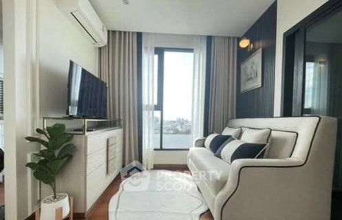 รูปภาพ ชั้น 15 คอนโด 1 ห้องนอน Altitude Symphony Charoenkrung BTS สะพานตากสิน (ID 3198596)