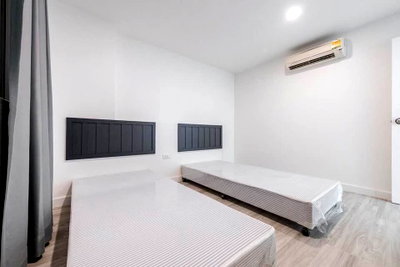 Condos for sale : 🏢 Condo for Sale : Baan Ruanrom Bangna   Property Code | LNP-C14378 