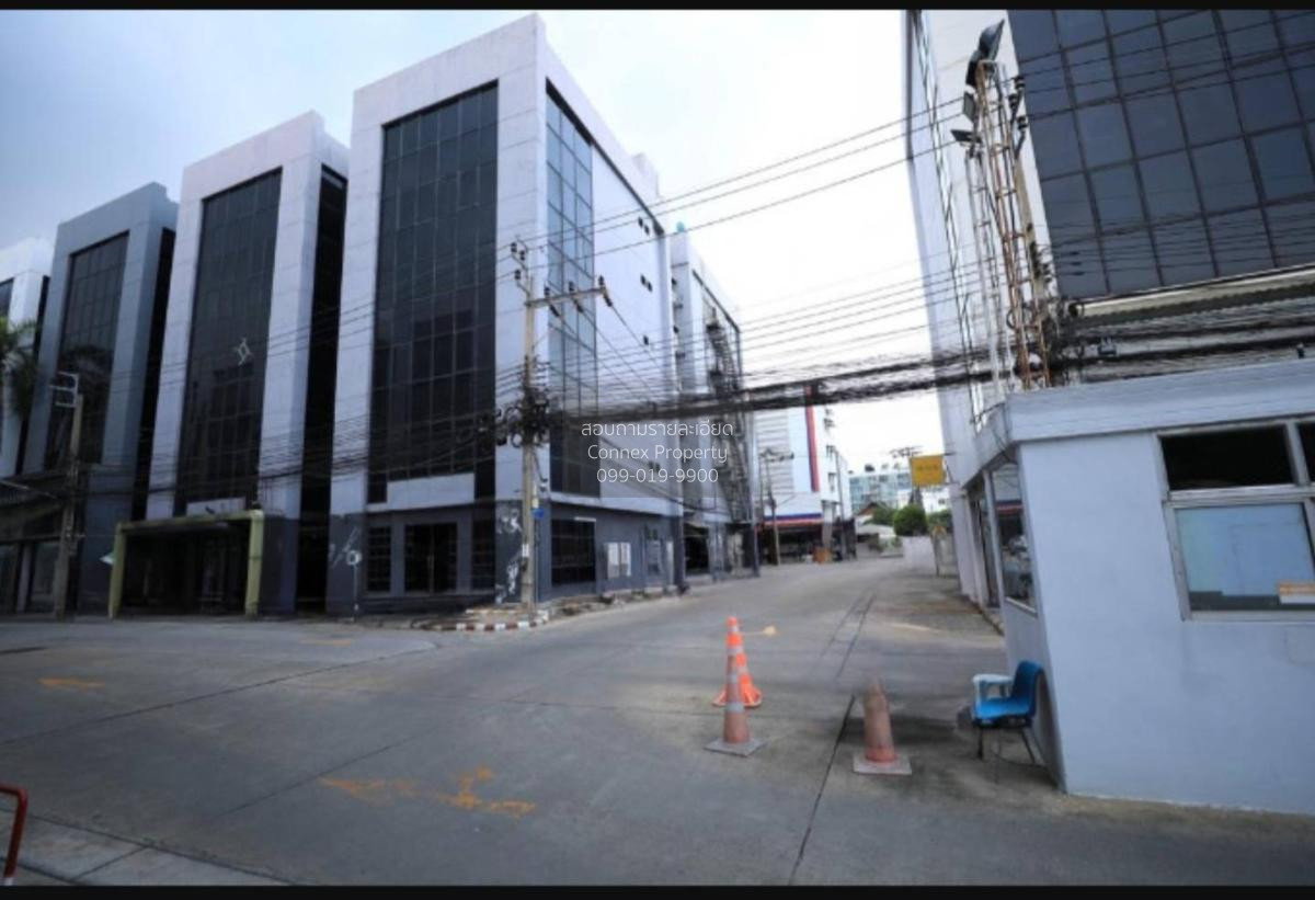 รูป ขาย อาคารพาณิชย์ 4 คูหาเชื่อมต่อถึงกัน โครงการวิสุทธานี ลาดพร้าว101/3 แยก2 CX-132312 ✅ ทักไลน์ @connexproperty ตอบทันที ทีมงานมืออาชีพ ✅ - รูปที่ 2/7