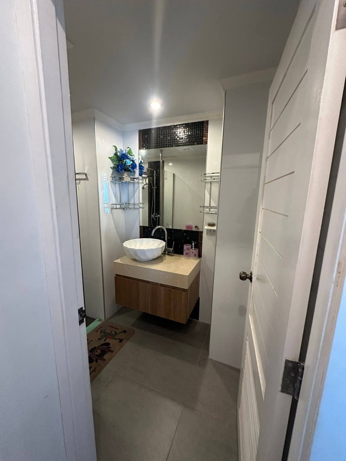 รูป 🏝️ขาย Amazon Residence Condominium จอมเทียน คอนโดทำเลดี ใกล้หาดจอมเทียน ชั้น 6 วิวเมือง เฟอร์นิเจอร์ครบ  ✅พร้อมเข้าอยู่ - รูปที่ 4/10