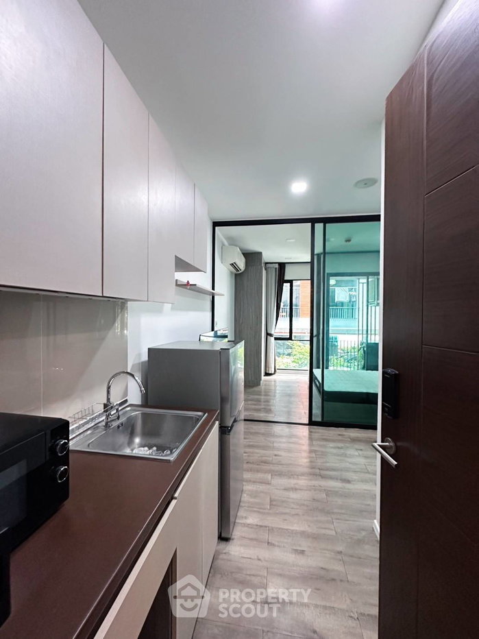 รูป คอนโด 1 ห้องนอน Brown Condo Ratchada 32 ให้เช่า (ID 3195372) - รูปที่ 5/8