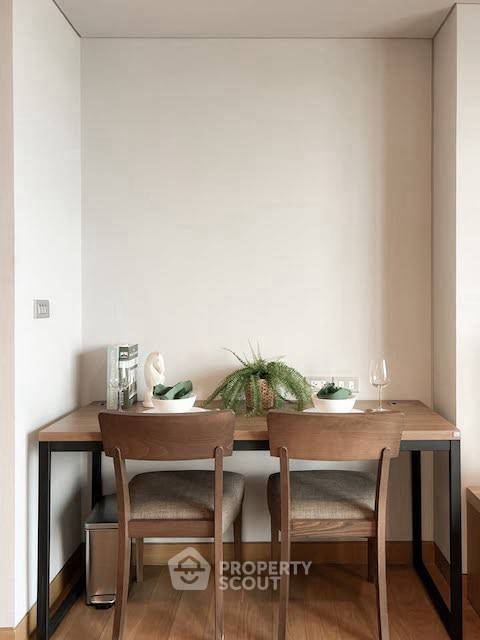 picture 21st-Floor 2-BR At The Lumpini 24 Near BTS Phrom Phong (ID 3199998) - 13/20