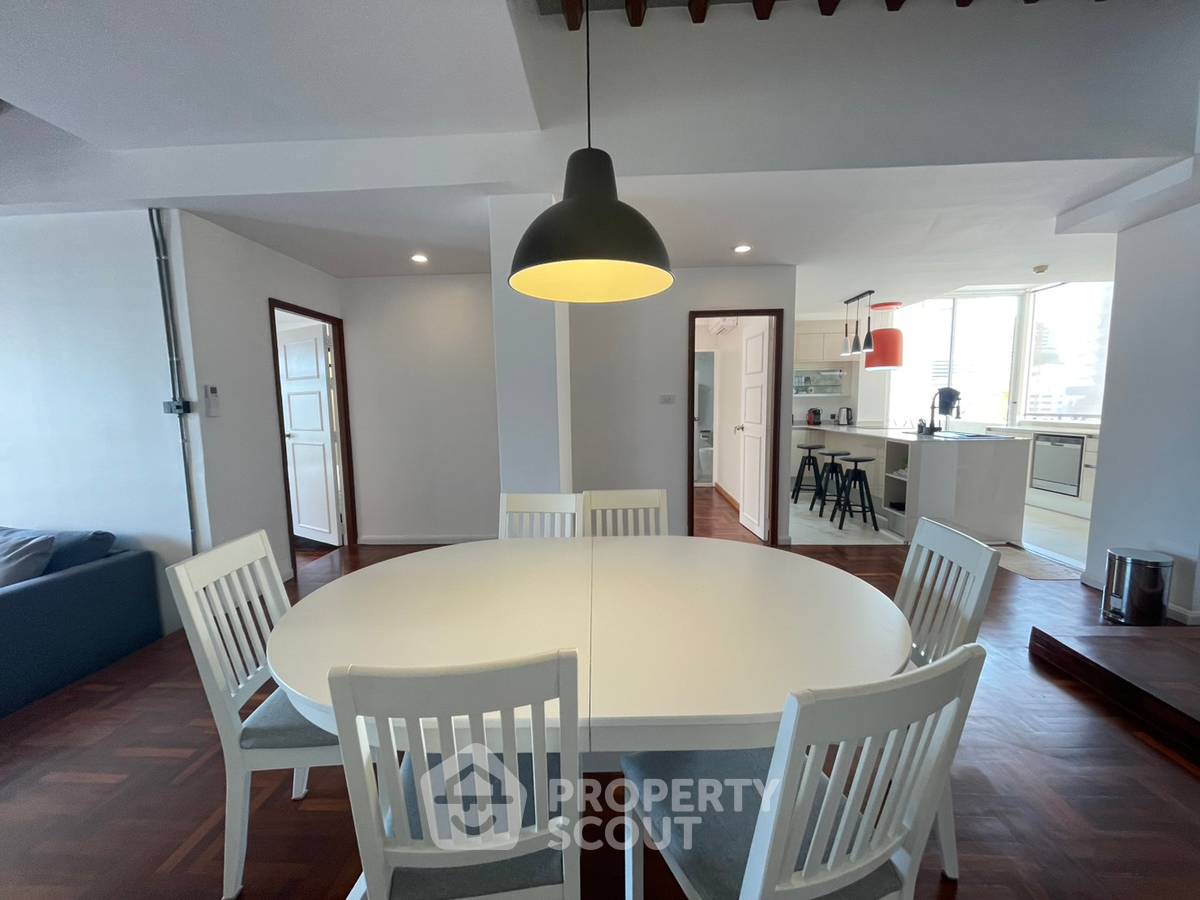 รูป ใกล้ BTS Nana เพียง 200 ม. คอนโด 3 ห้องนอน The Heritage Condominium (ID 3160322) - รูปที่ 12/20