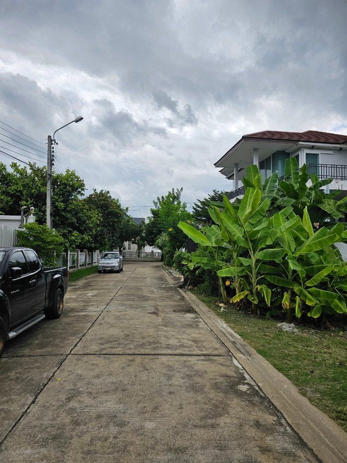 รูป ขายที่ดิน หมู่บ้านปัญจทรัพย์พาร์ค ติดถนนบรมราชชนนี แปลงสวย สำหรับปลูกบ้าน - รูปที่ 9/21